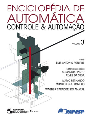 cover image of Enciclopédia de automática, v. 3